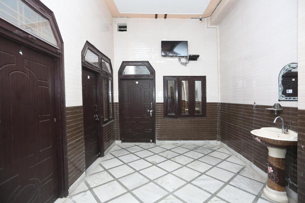 สปอต ออน 37780 โฮเต็ล ดูน ซาบรี Hotel Roorkee ภายนอก รูปภาพ