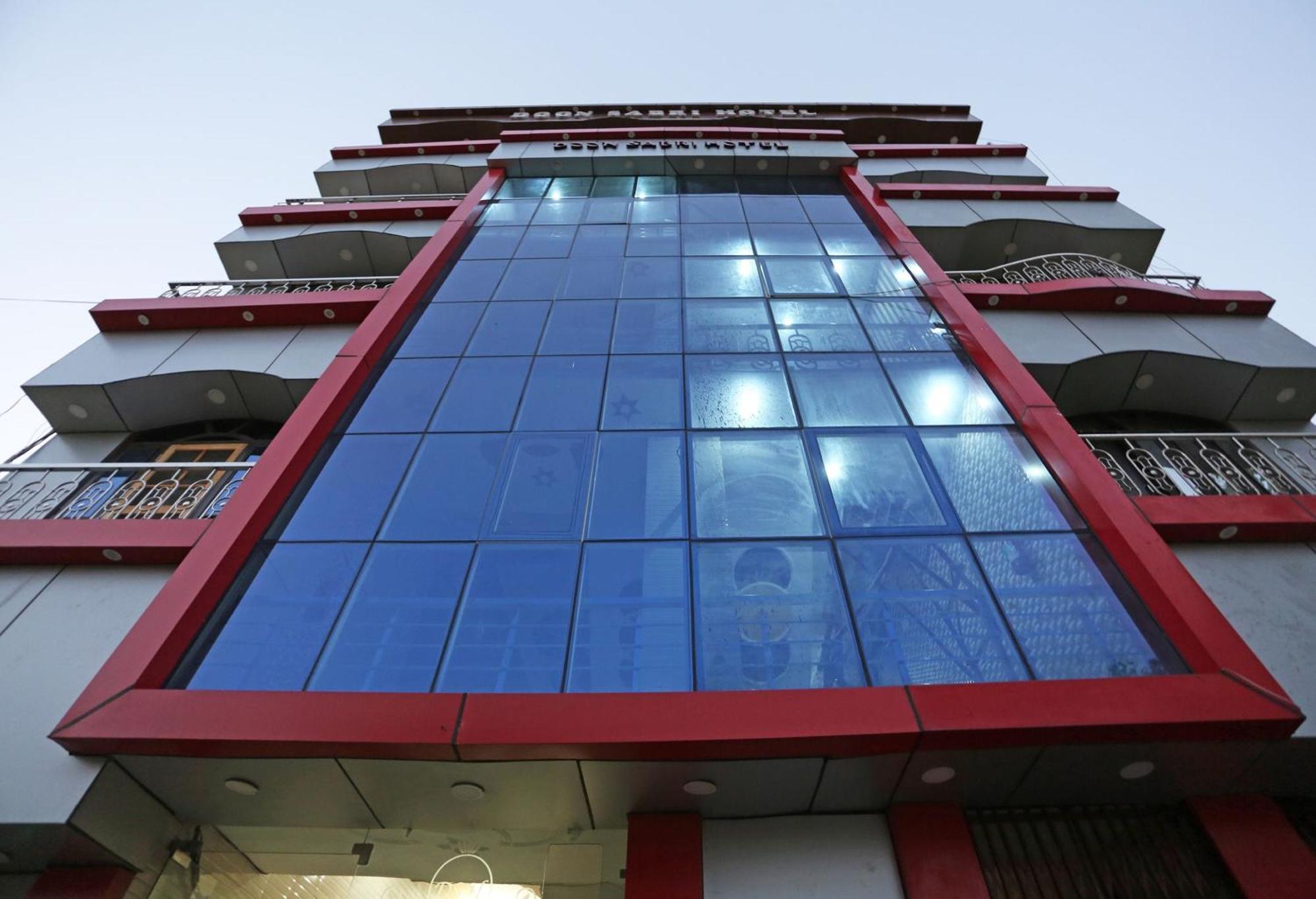 สปอต ออน 37780 โฮเต็ล ดูน ซาบรี Hotel Roorkee ภายนอก รูปภาพ